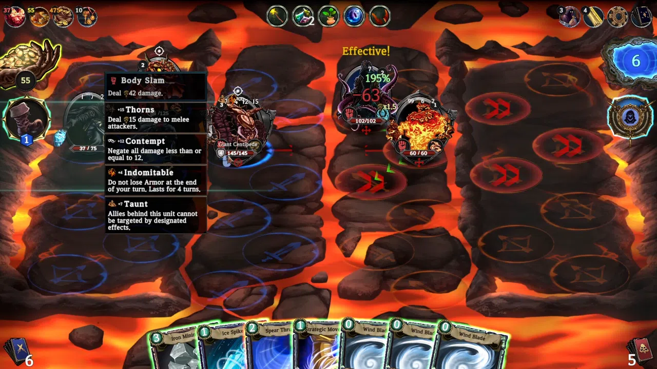 Gold and Graves Demo Screenshot 7