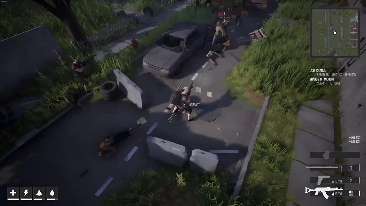 Dustward Screenshot 0