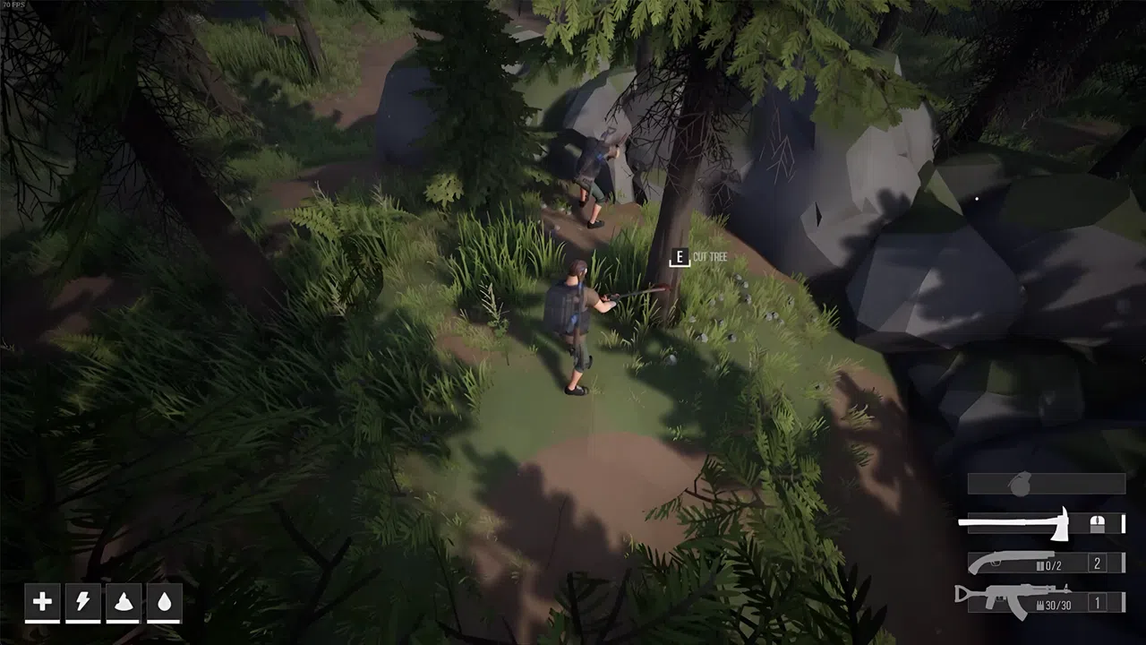 Dustward Screenshot 5