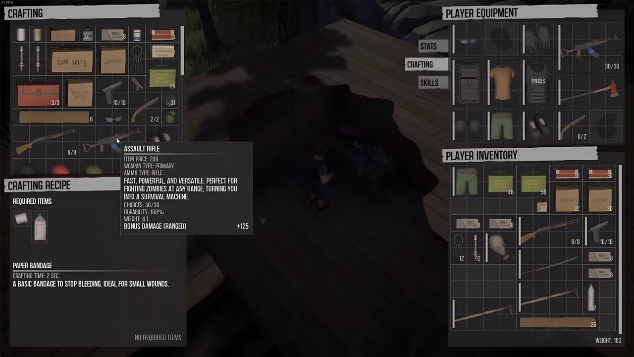 Dustward Screenshot 2