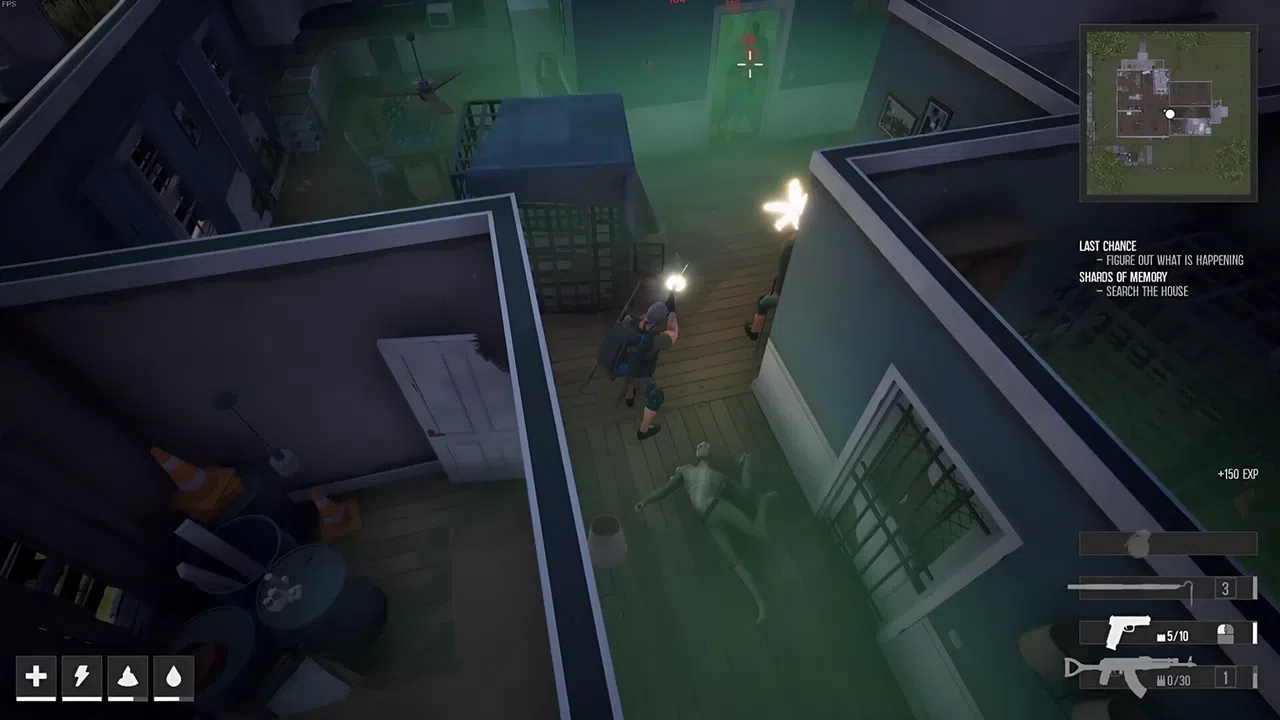 Dustward Screenshot 3