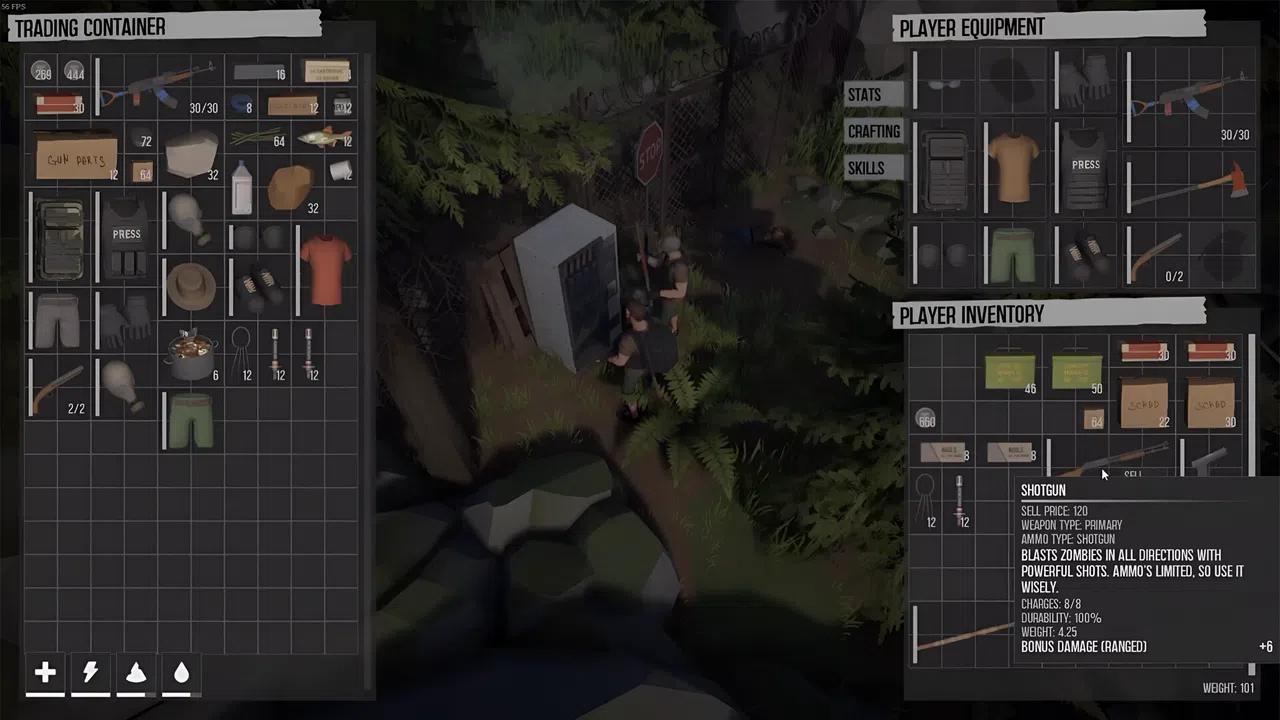Dustward Screenshot 4
