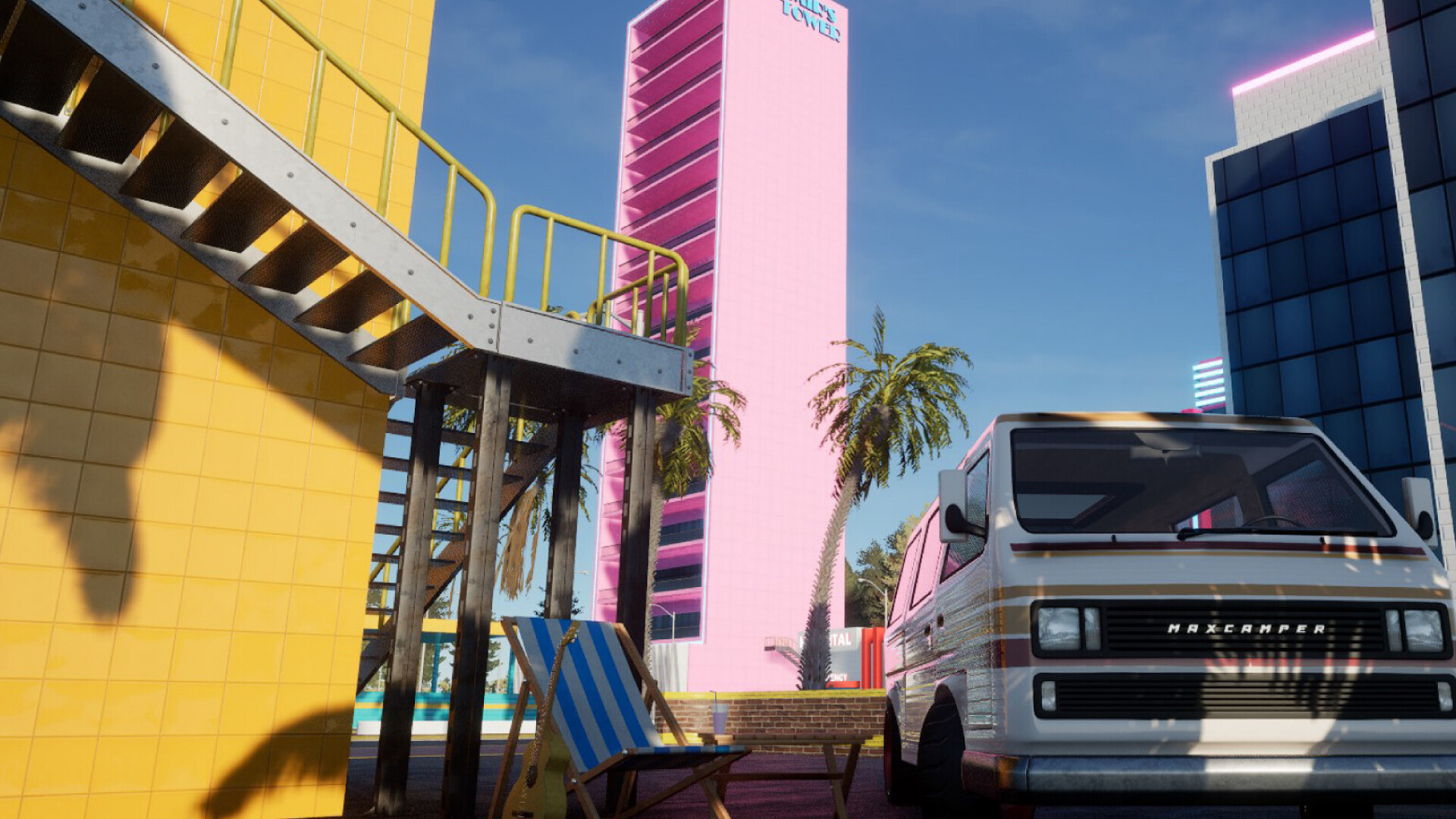 Caravanners Screenshot 30