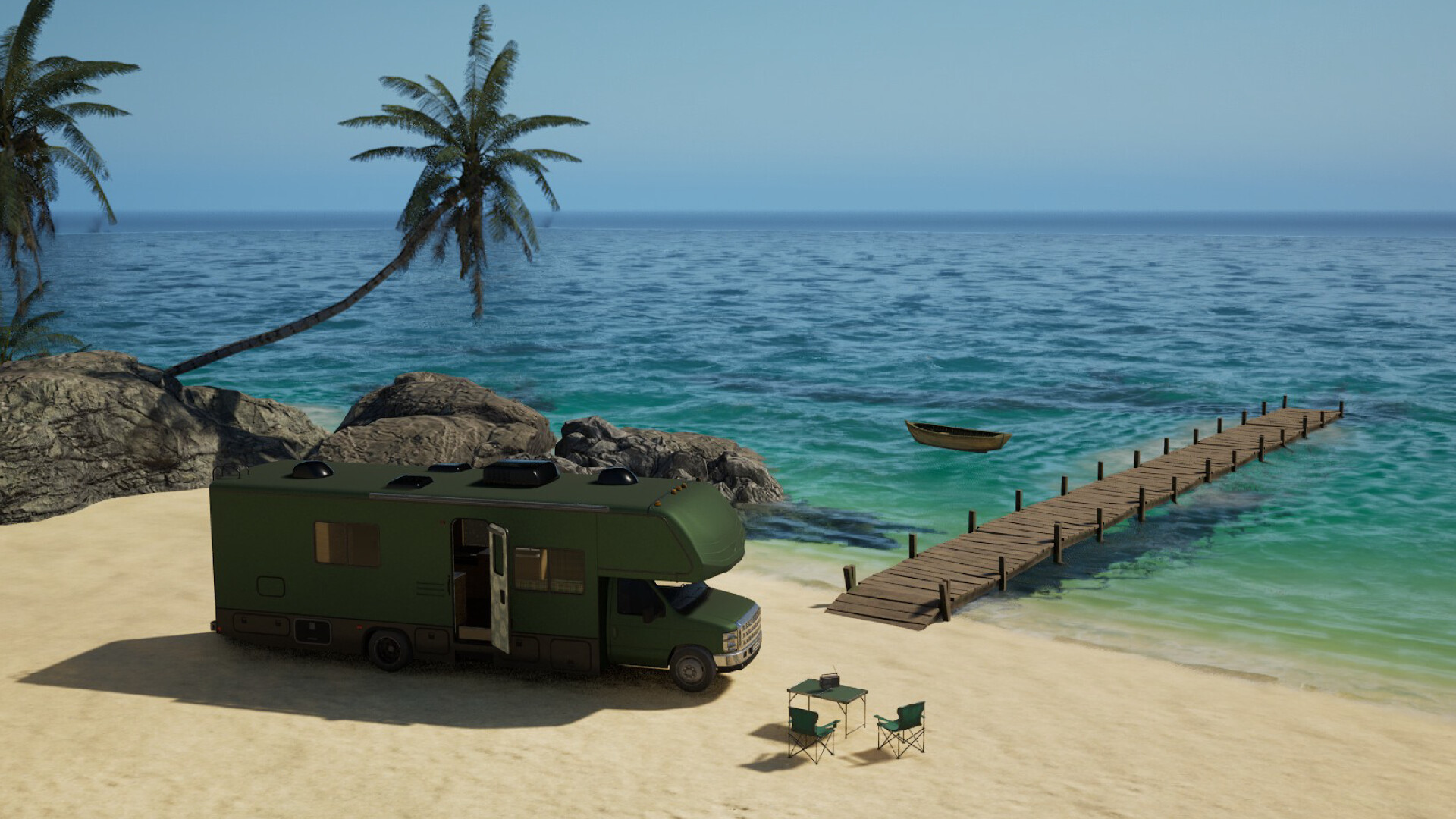 Caravanners Screenshot 1