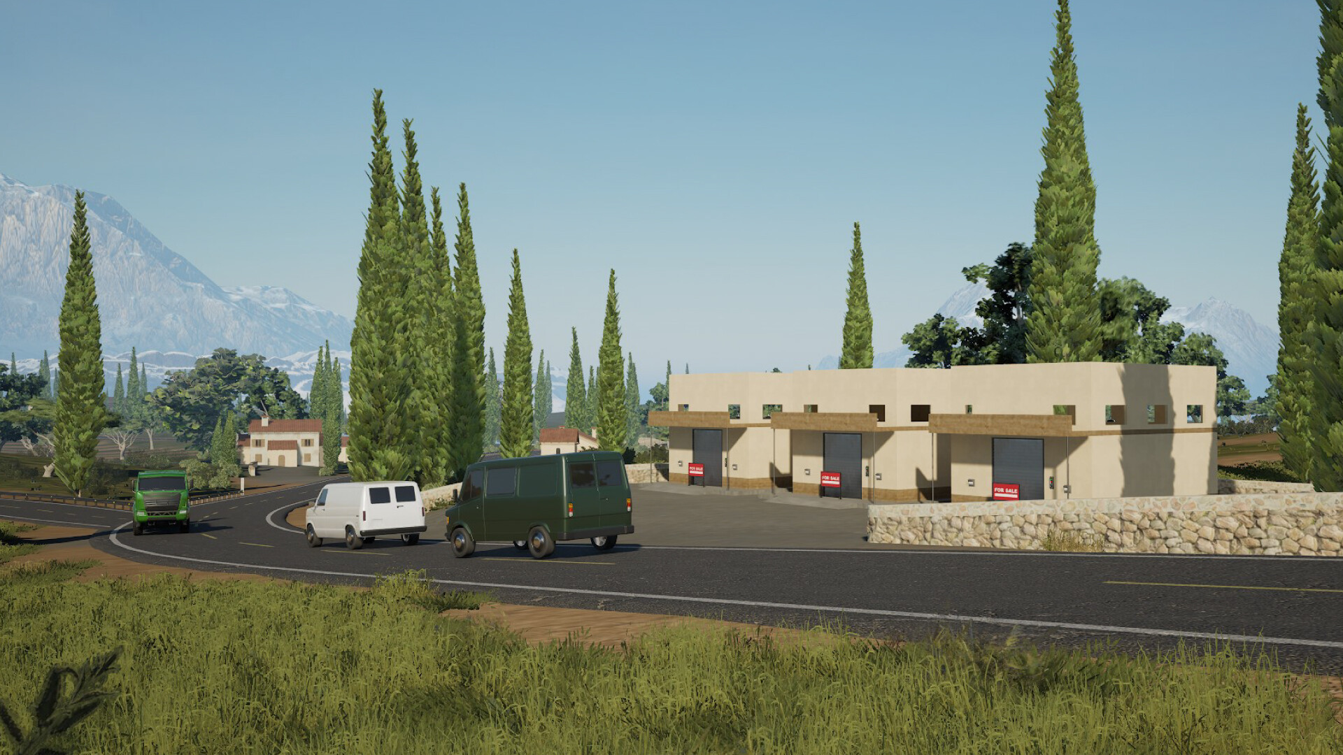 Caravanners Screenshot 14