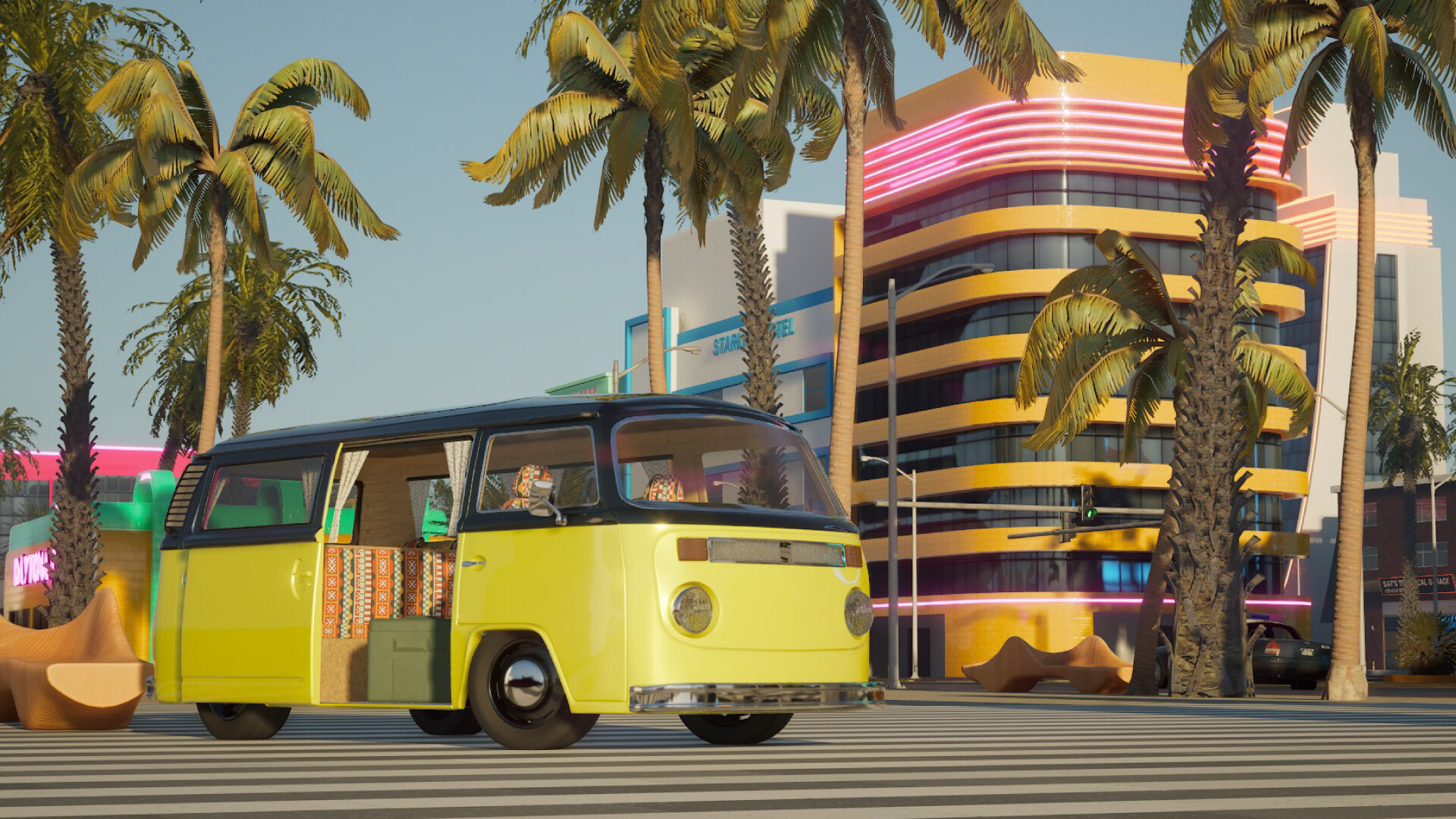 Caravanners Screenshot 28