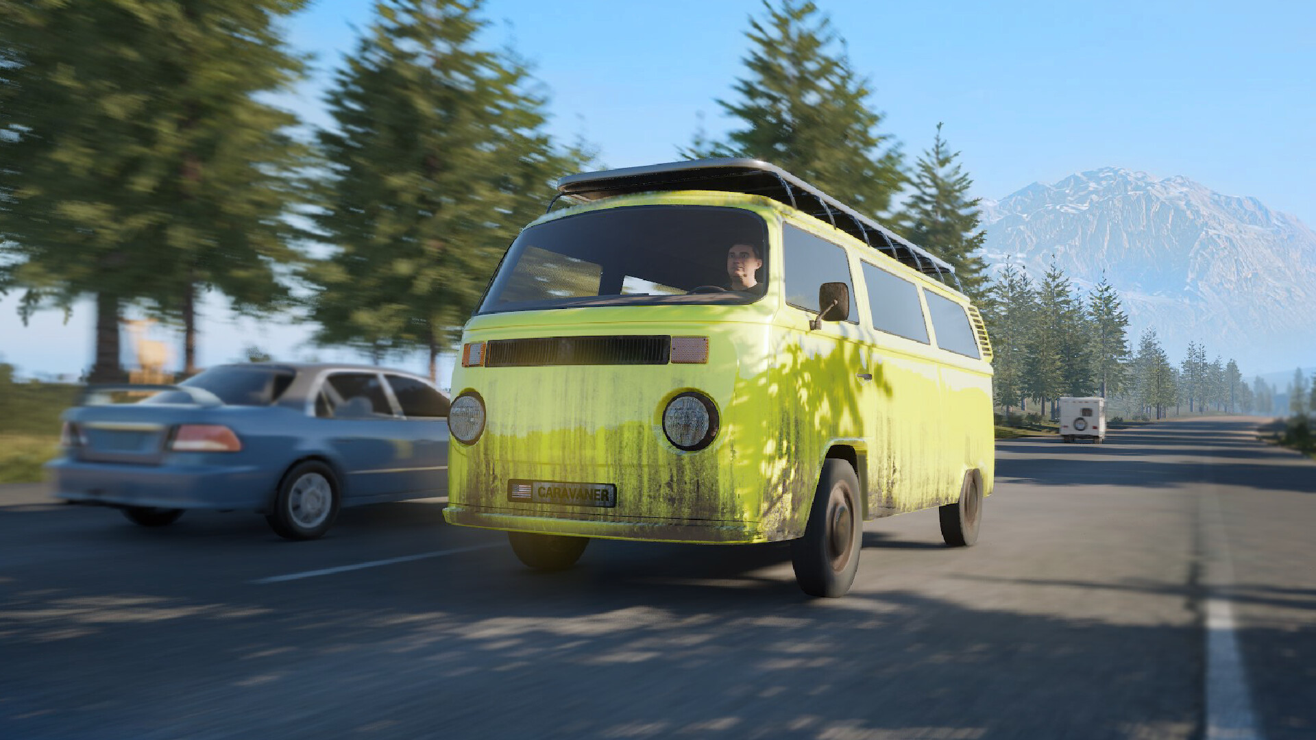 Caravanners Screenshot 5