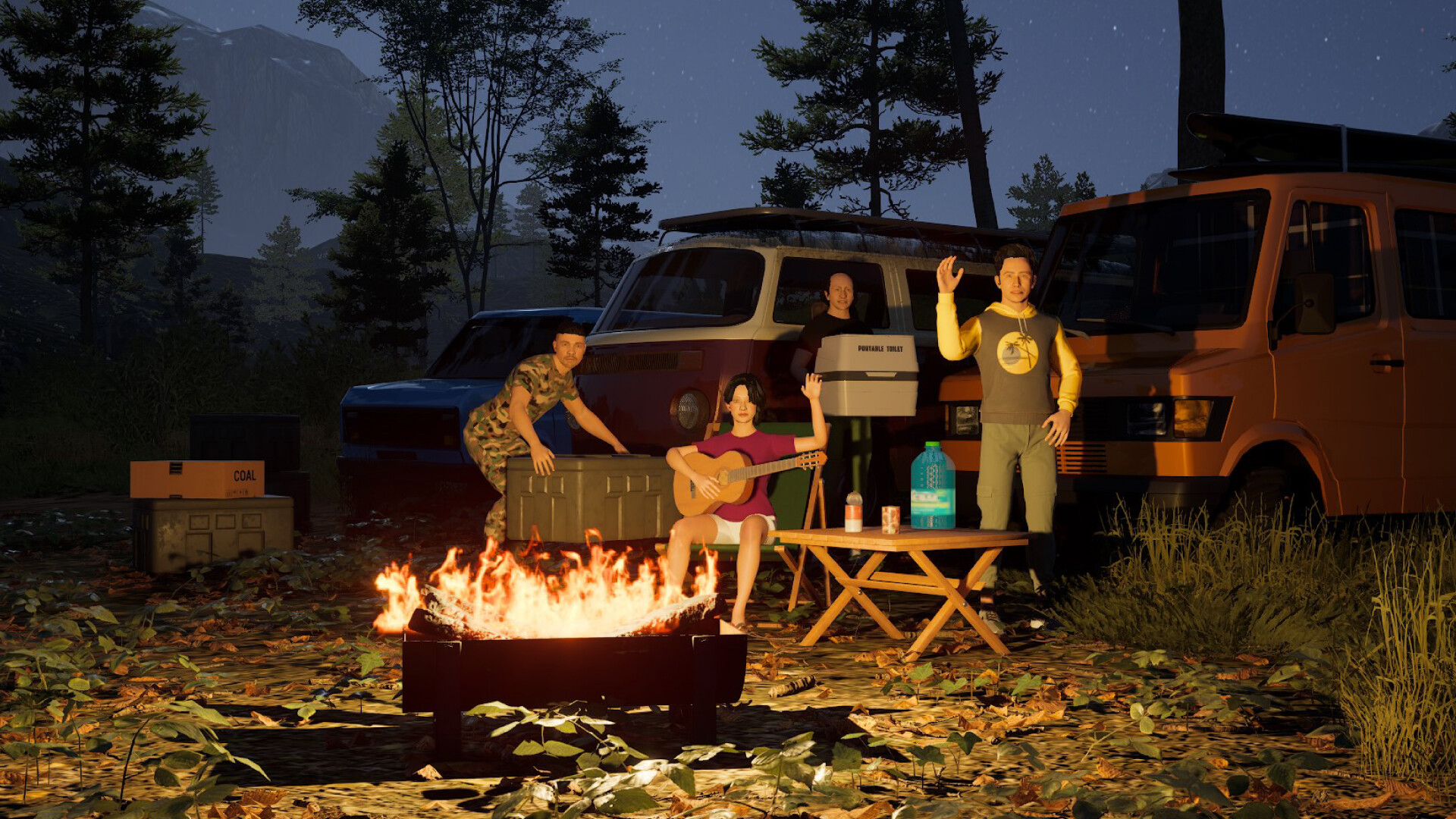 Caravanners Screenshot 7