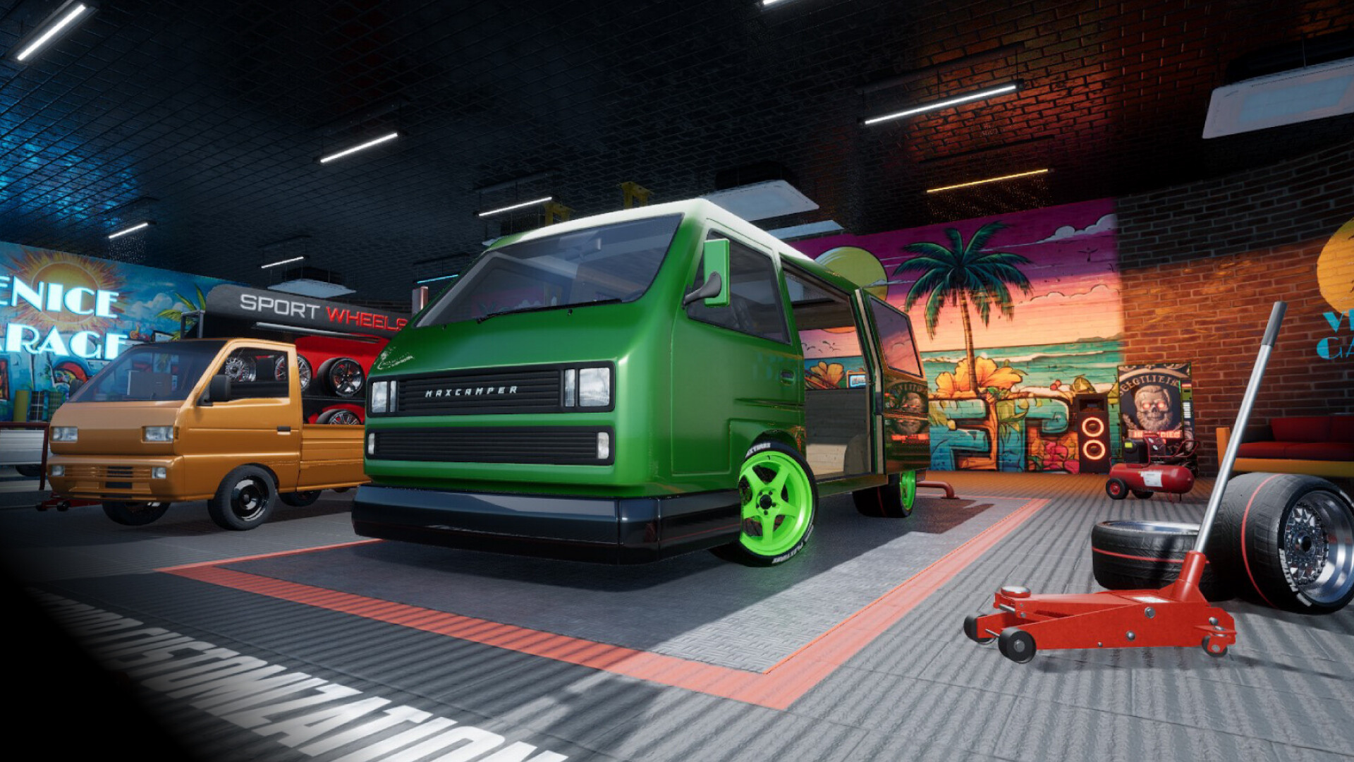 Caravanners Screenshot 33