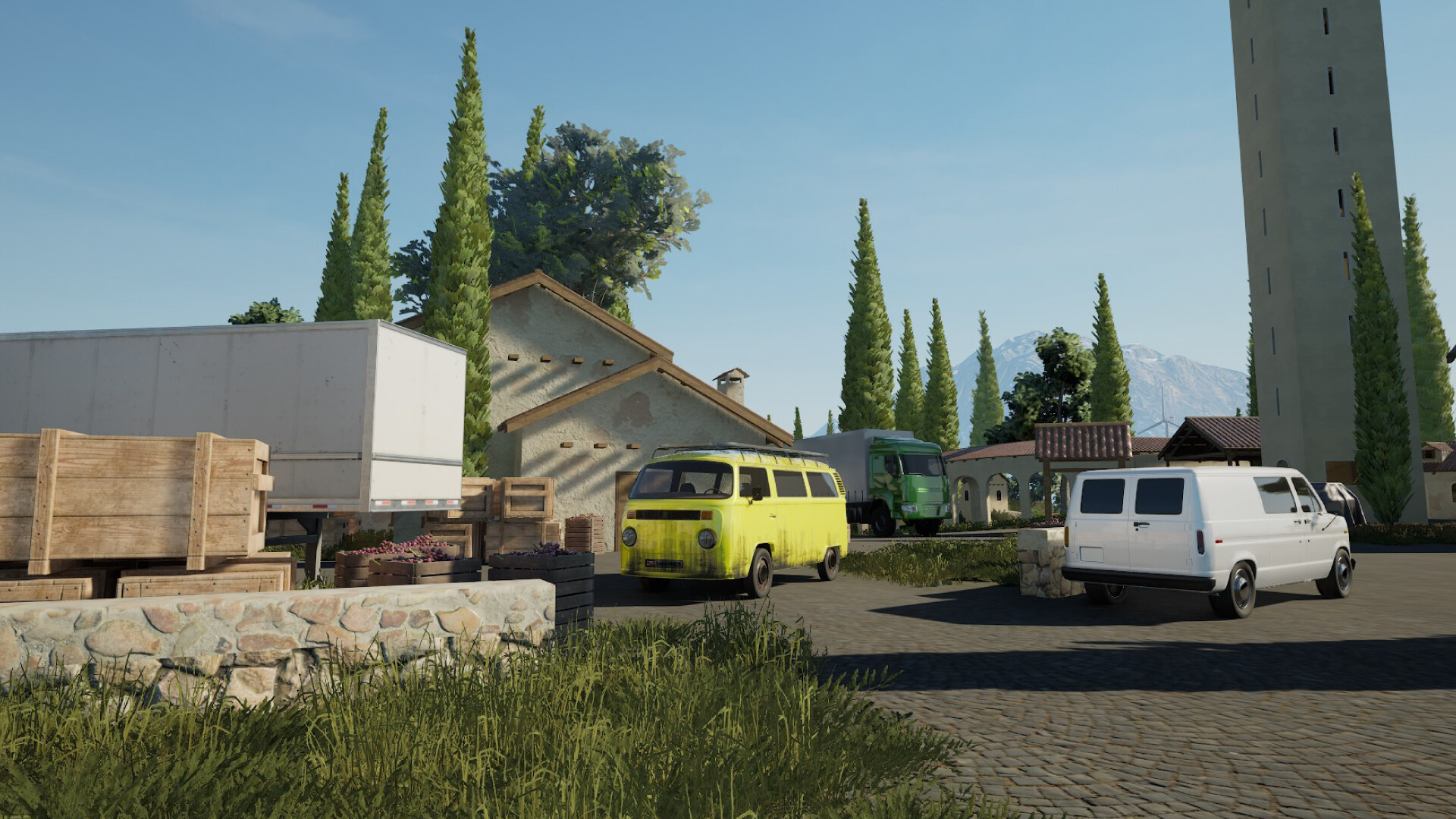 Caravanners Screenshot 13