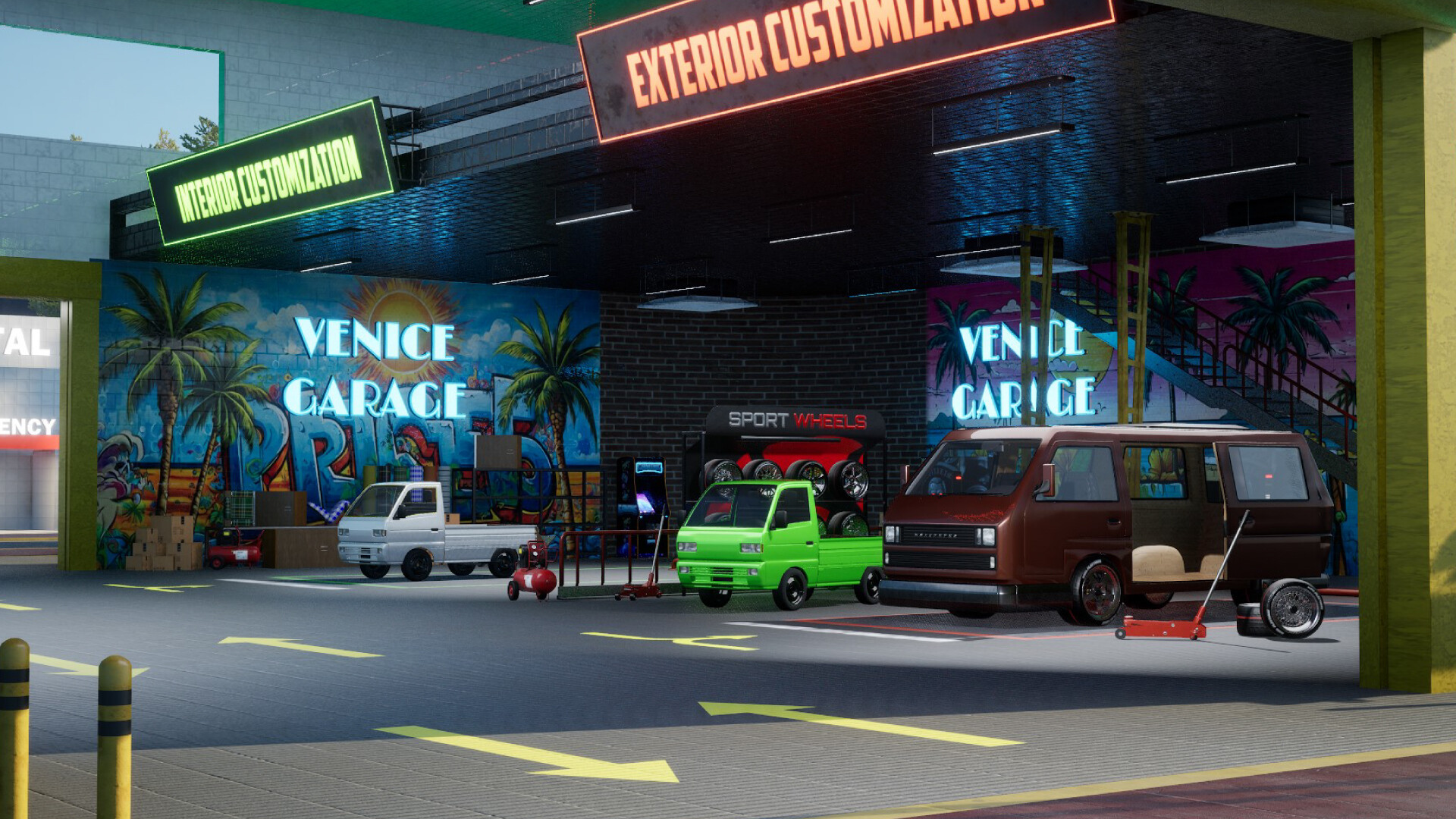 Caravanners Screenshot 16