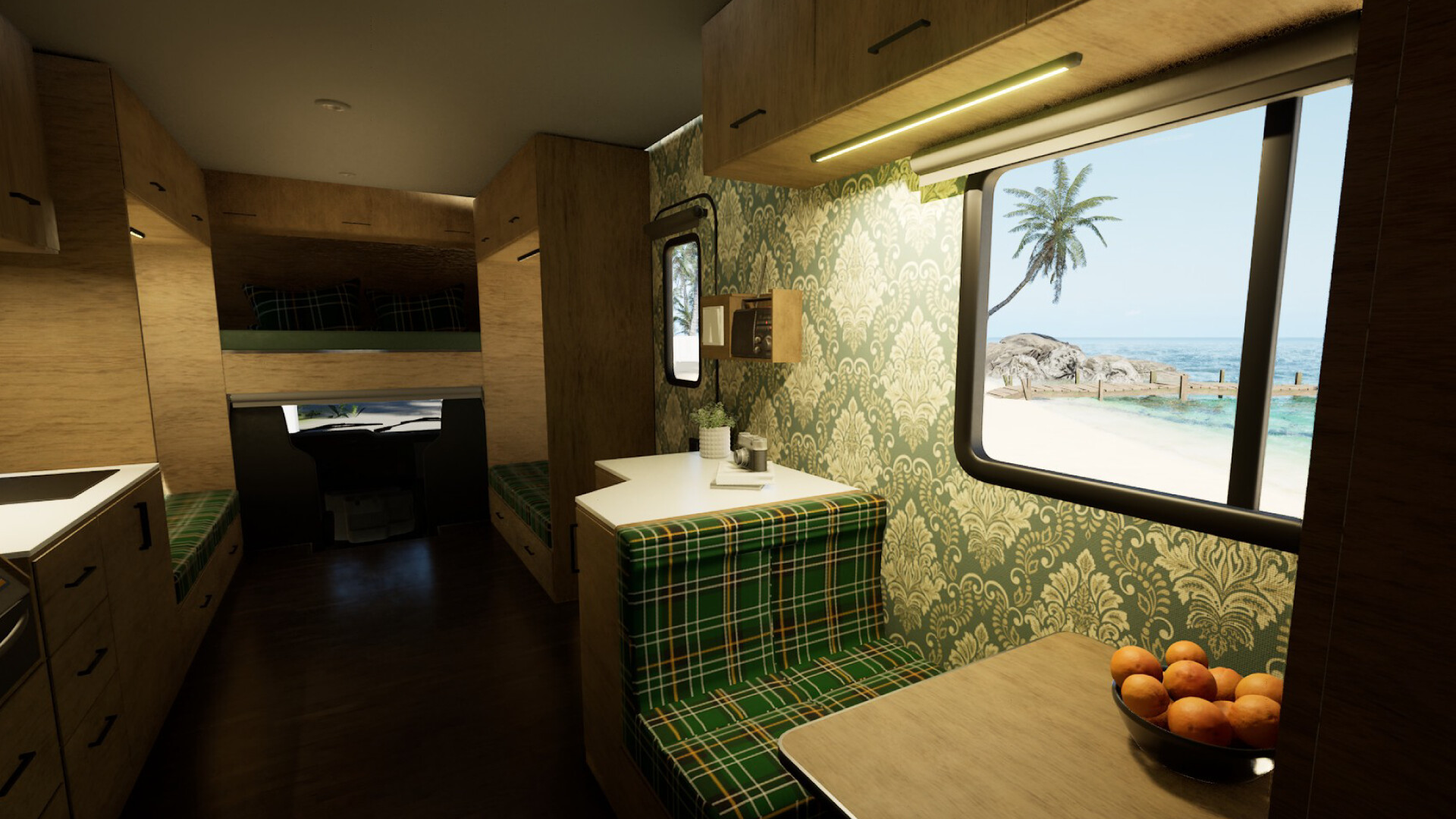 Caravanners Screenshot 2