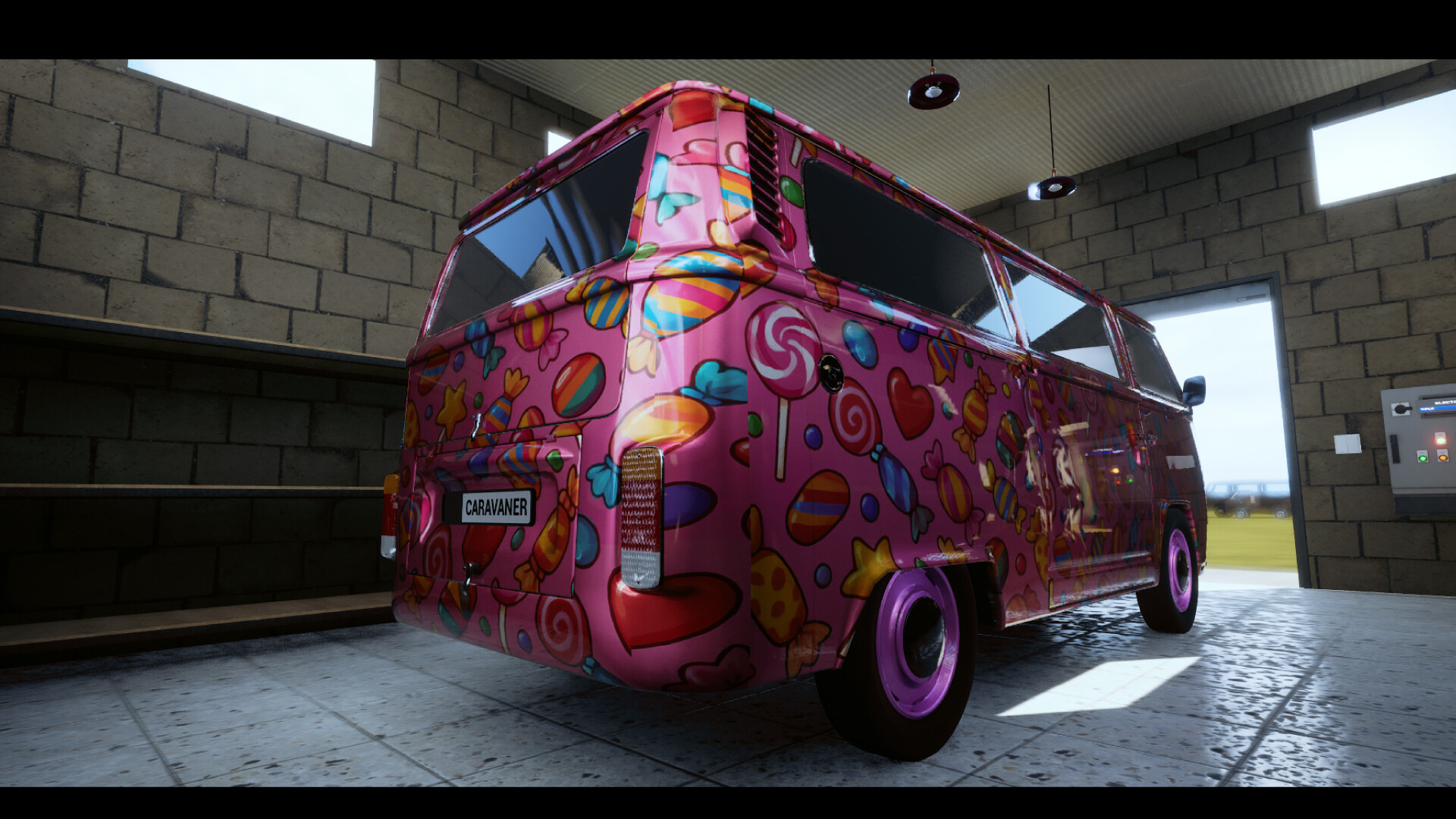 Caravanners Screenshot 9