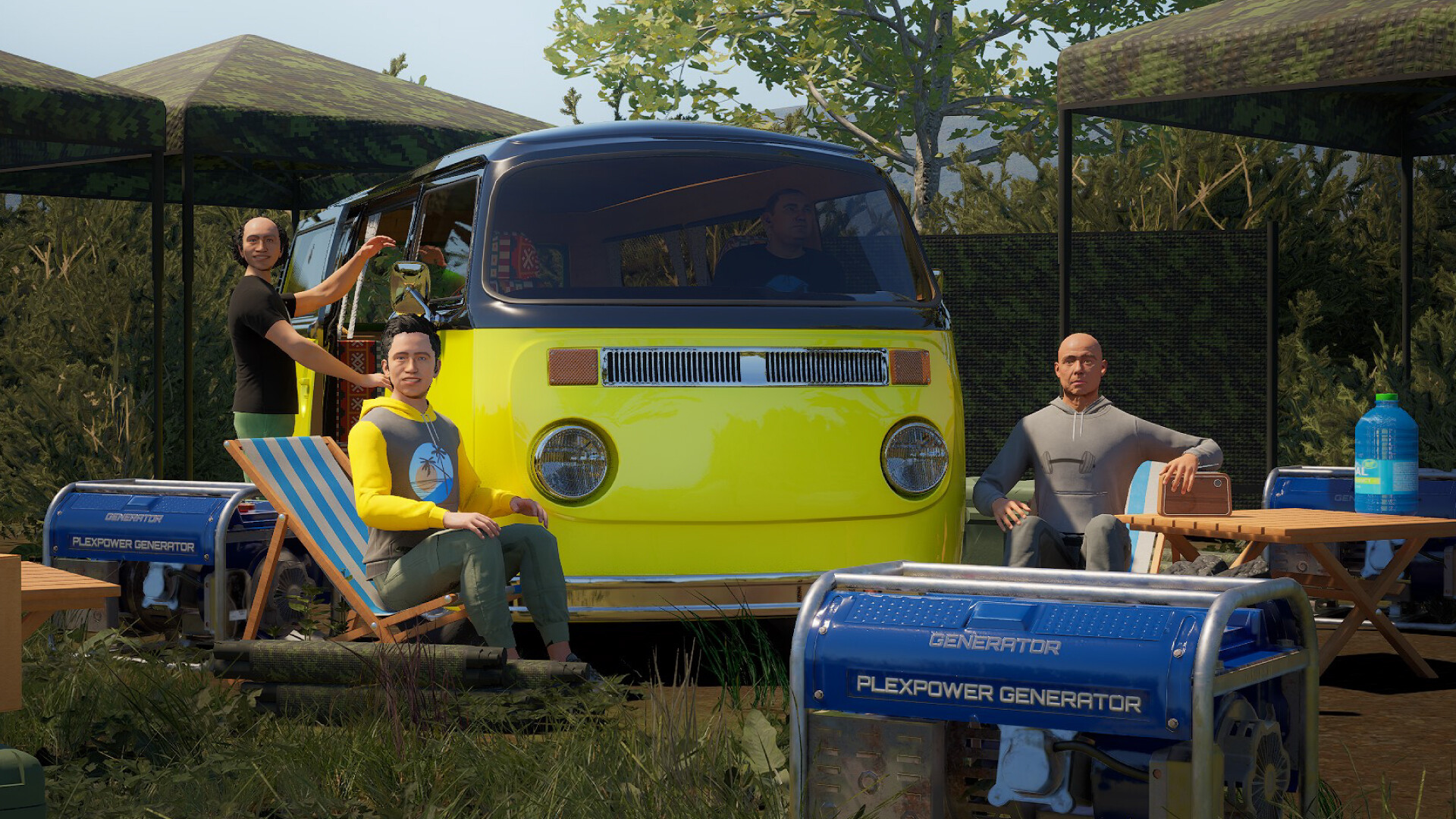Caravanners Screenshot 10