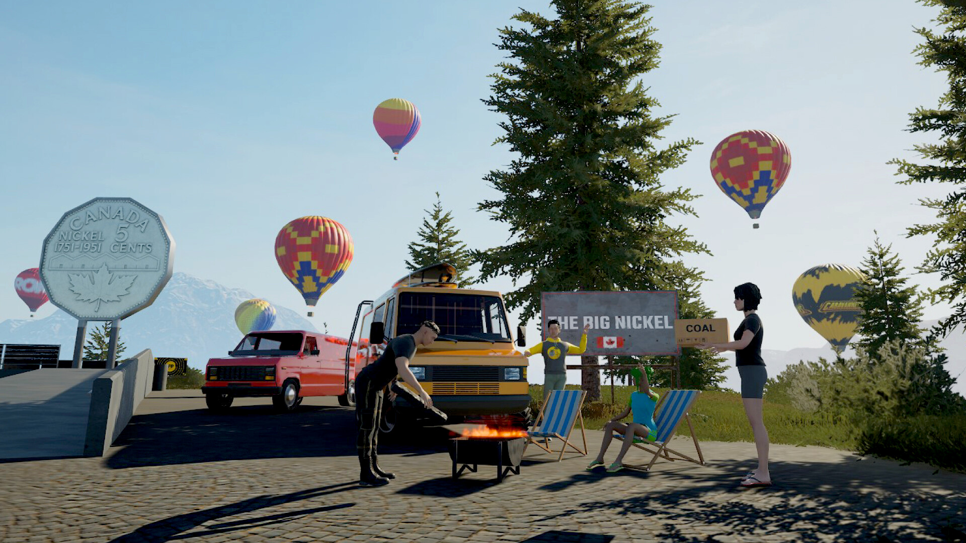 Caravanners Screenshot 15