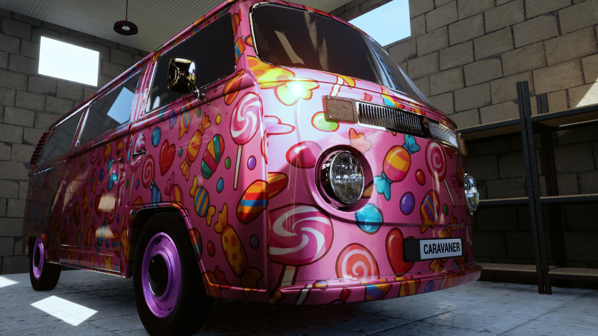 Caravanners Screenshot 6