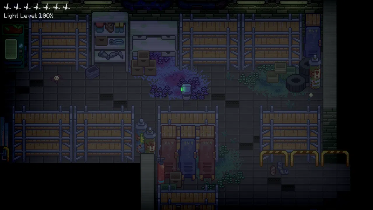 POLLYANNA Demo Screenshot 7