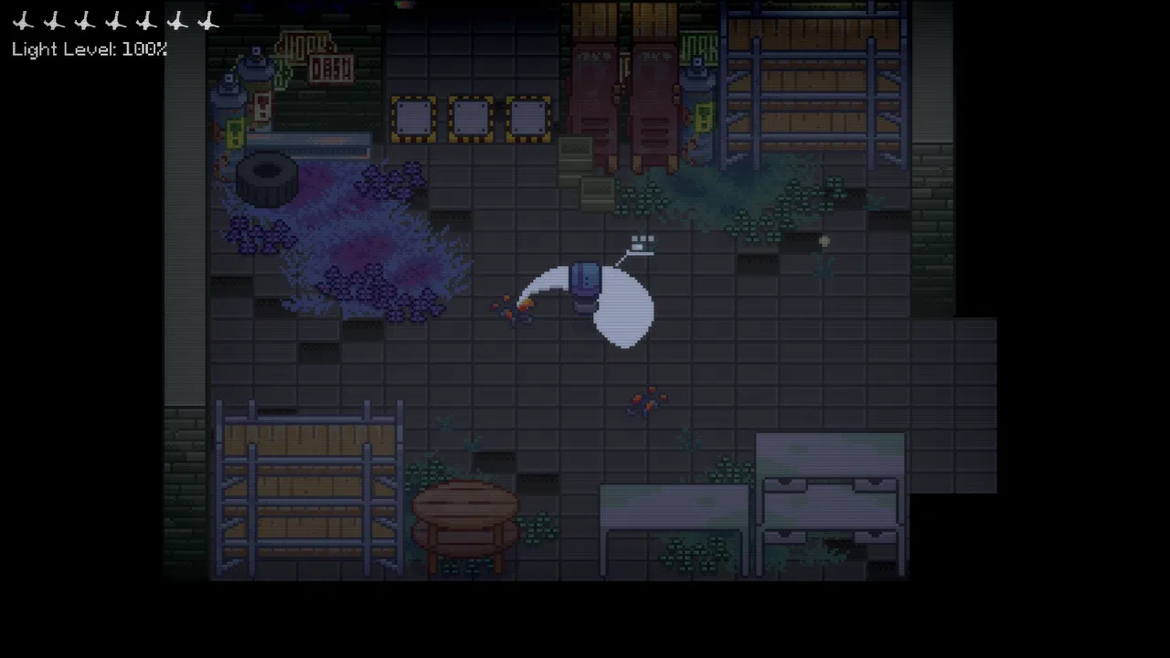POLLYANNA Demo Screenshot 1