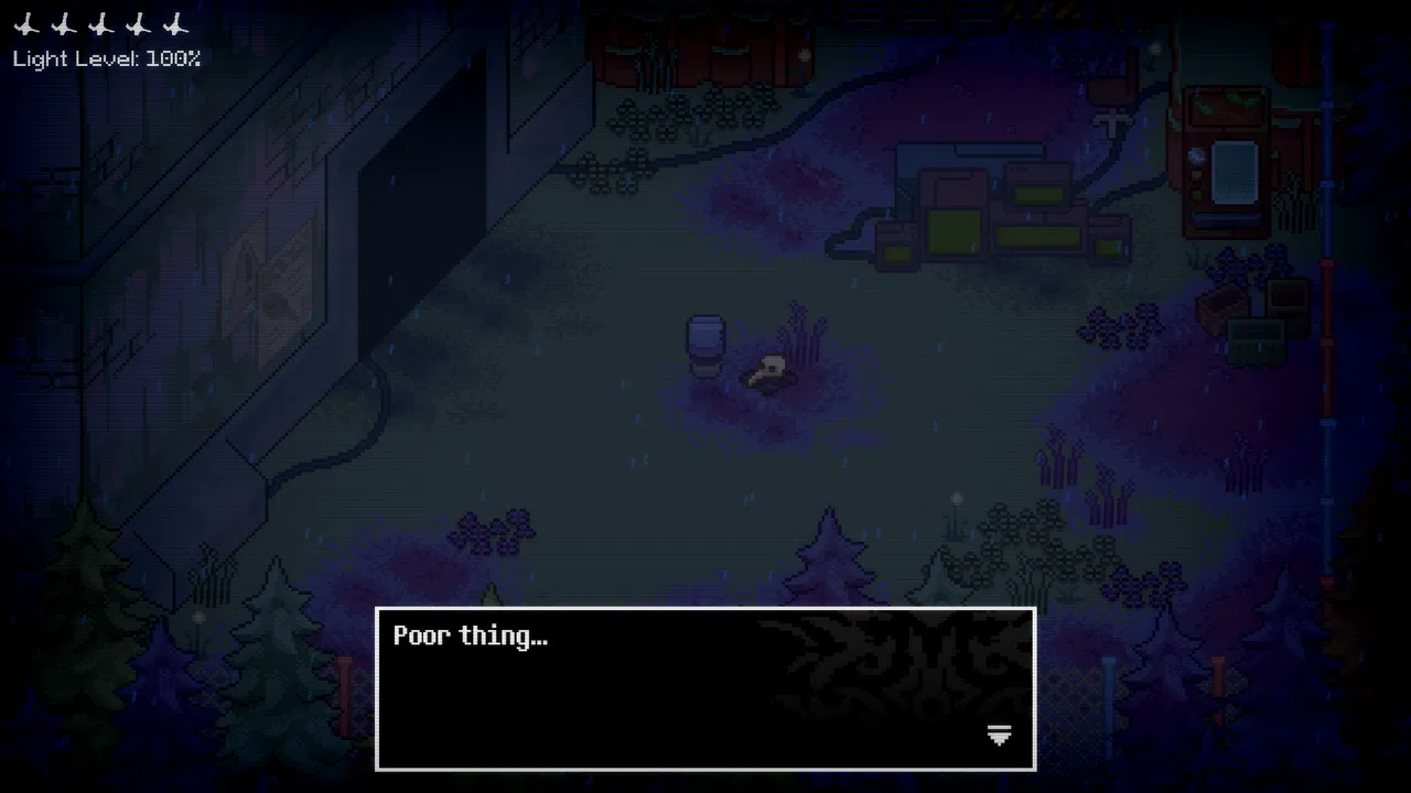 POLLYANNA Demo Screenshot 3