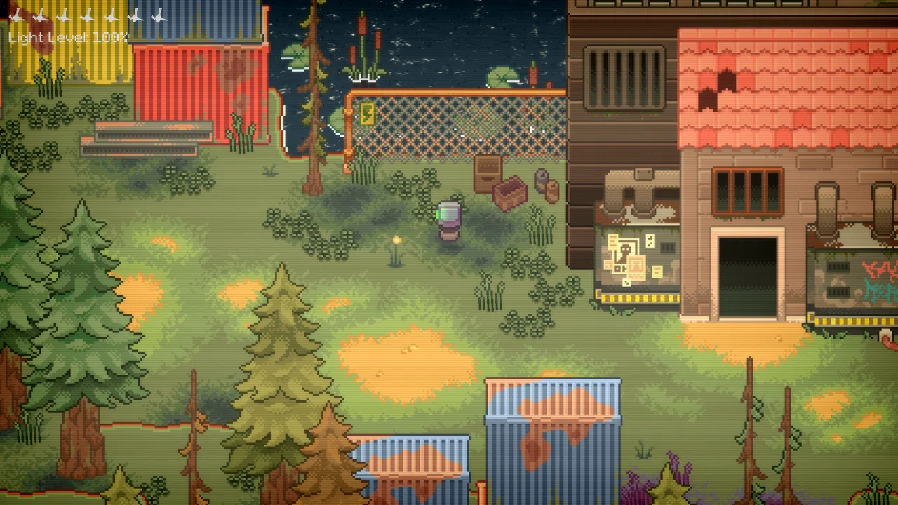 POLLYANNA Demo Screenshot 0