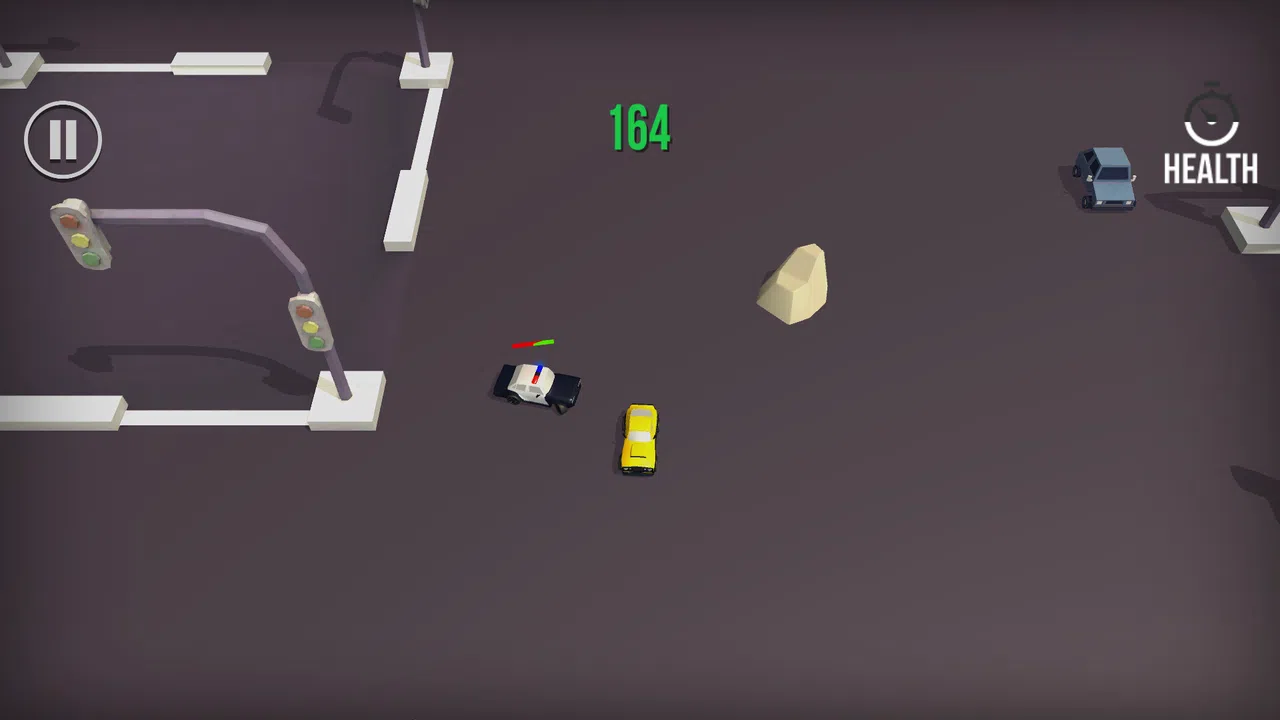 Cop Rush Screenshot 3