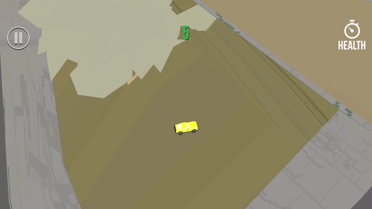 Cop Rush Screenshot 2