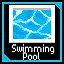 Swimming Pool Area is unlocked! icon