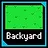 Backyard area is unlocked!