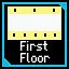 First Floor is now unlocked! icon