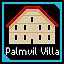 Outside Palmvil Villa is now unlocked! icon