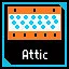 Attic is now unlocked! icon