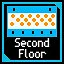 Second Floor is now unlocked! icon
