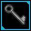 Got A Silver Key! icon