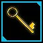 Got a Golden Key! icon