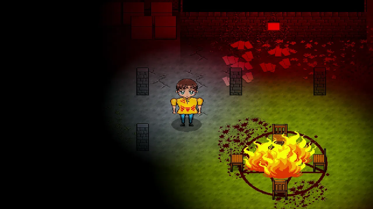 Palmvil Haunted Villa Screenshot 8