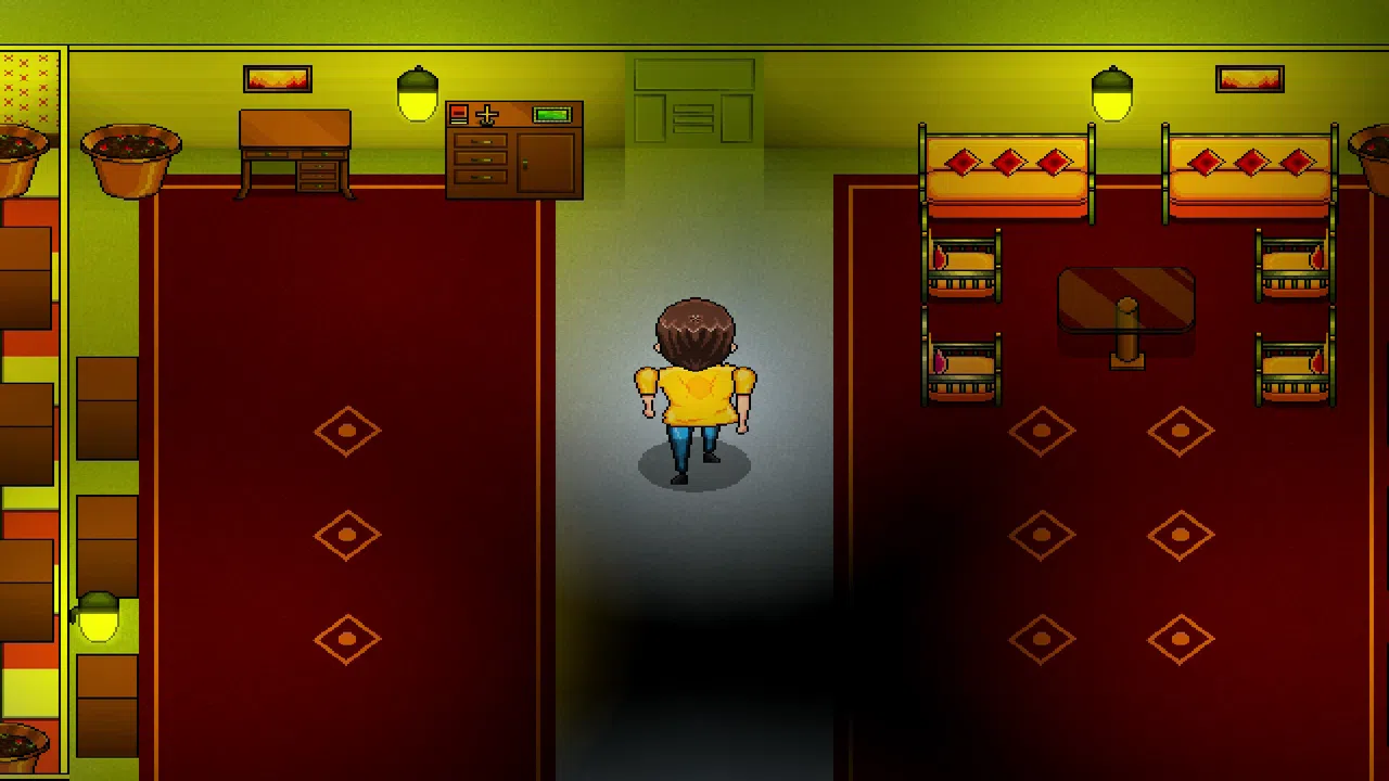 Palmvil Haunted Villa Screenshot 5