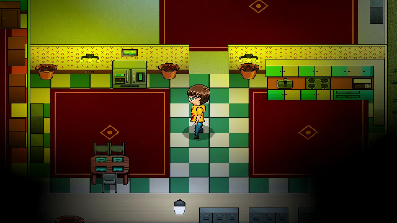 Palmvil Haunted Villa Screenshot 3