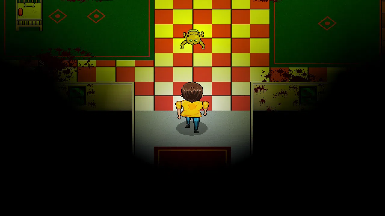 Palmvil Haunted Villa Screenshot 6