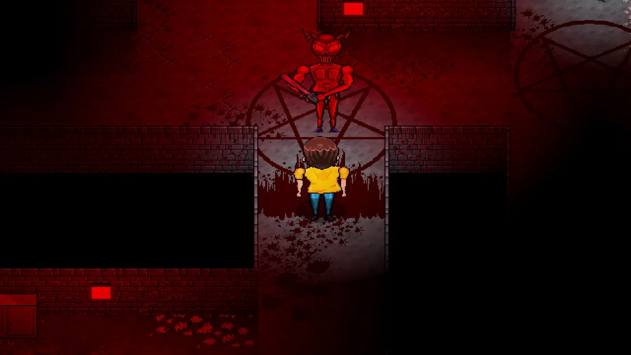 Palmvil Haunted Villa Screenshot 4