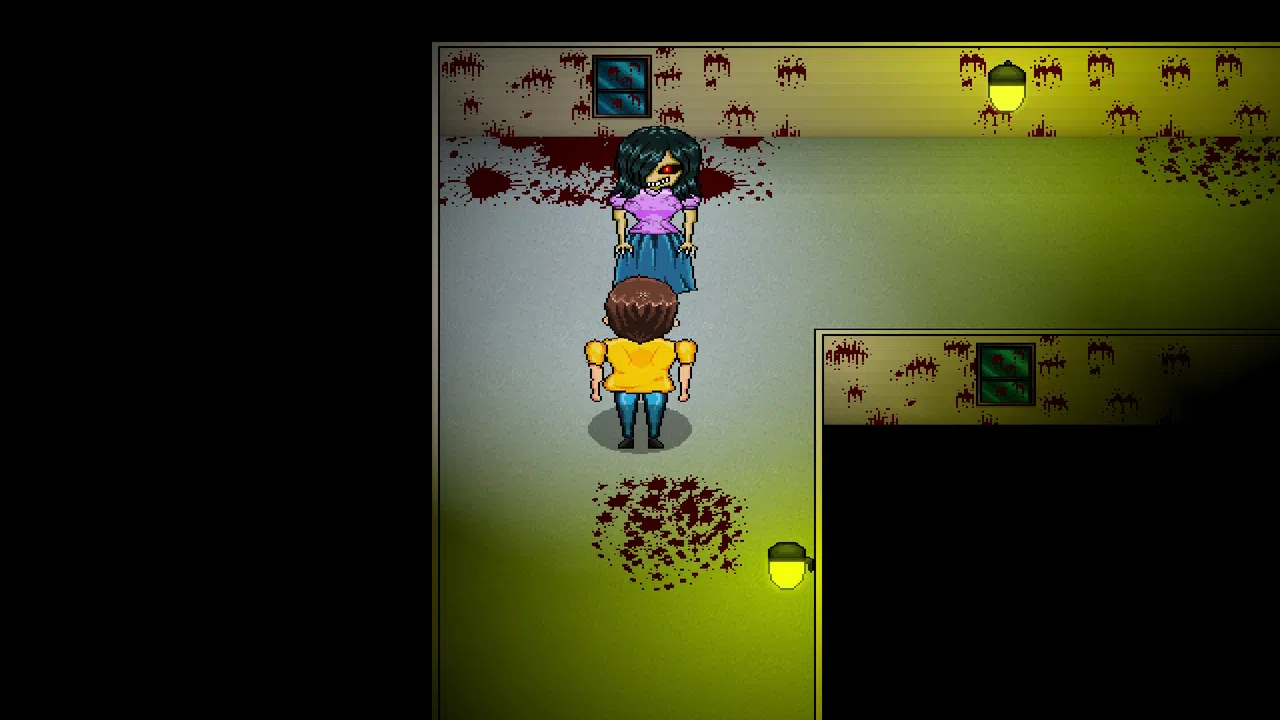 Palmvil Haunted Villa Screenshot 1