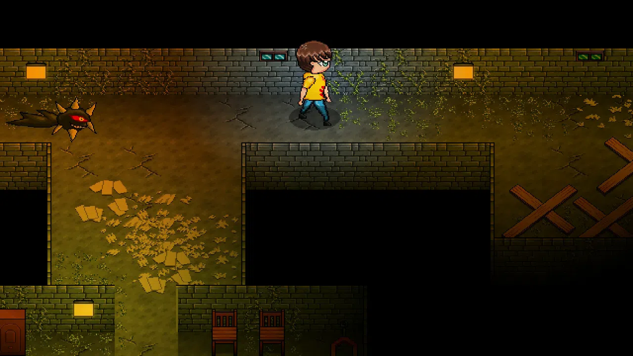 Palmvil Haunted Villa Screenshot 2