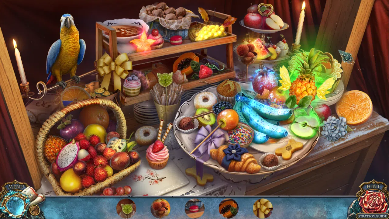 Living Legends: Frozen Destiny Collector's Edition Screenshot 4