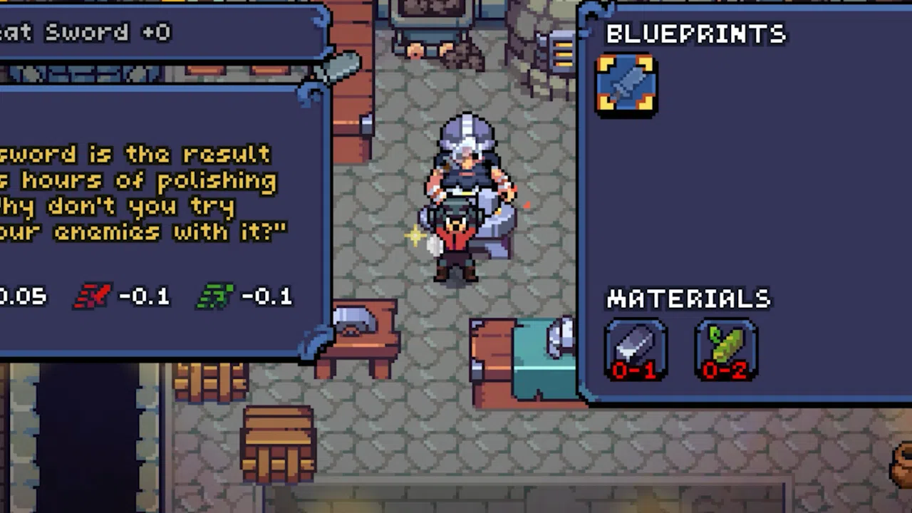 Felbound: Prologue Screenshot 4