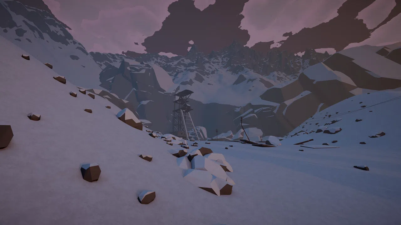 Snowbound: Steam Voyage Screenshot 8