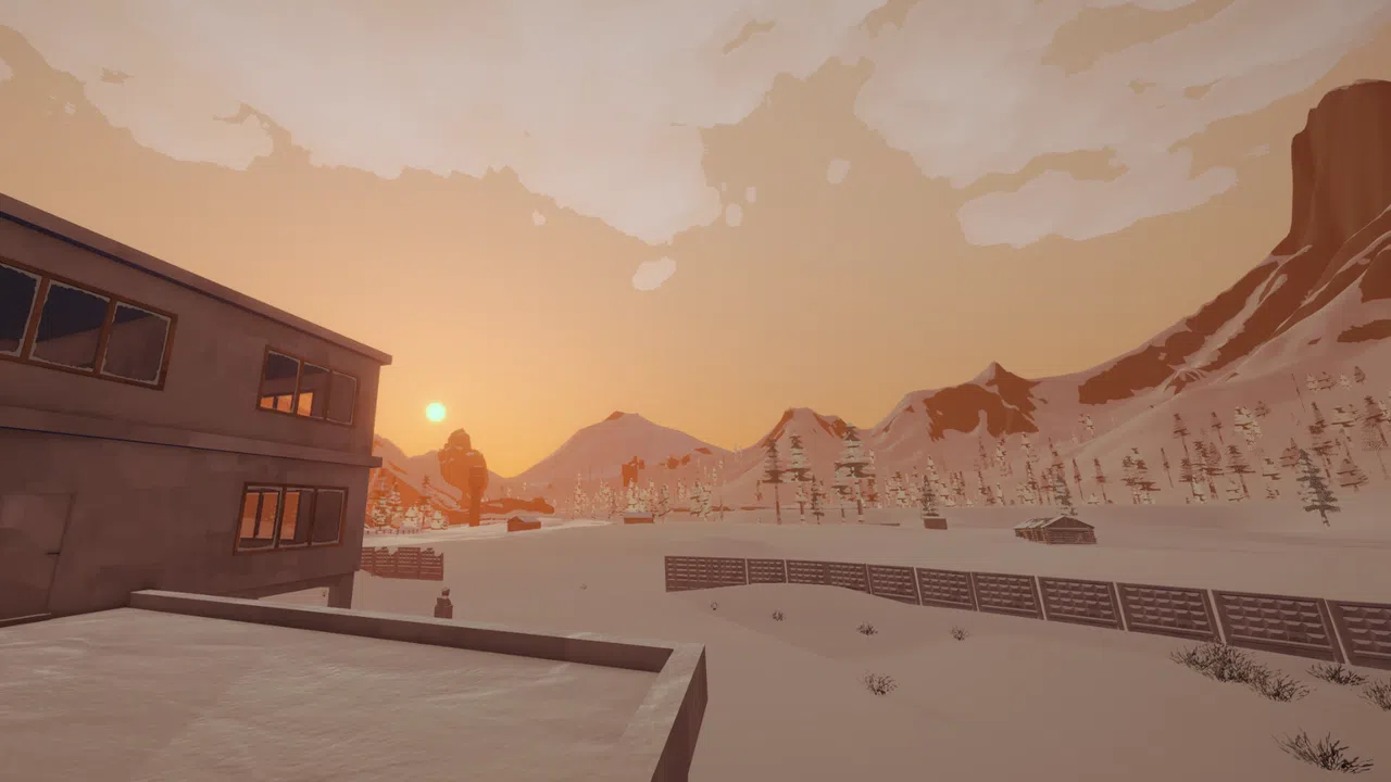 Snowbound: Steam Voyage Screenshot 6