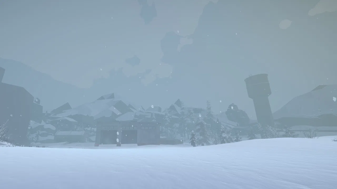 Snowbound: Steam Voyage Screenshot 5