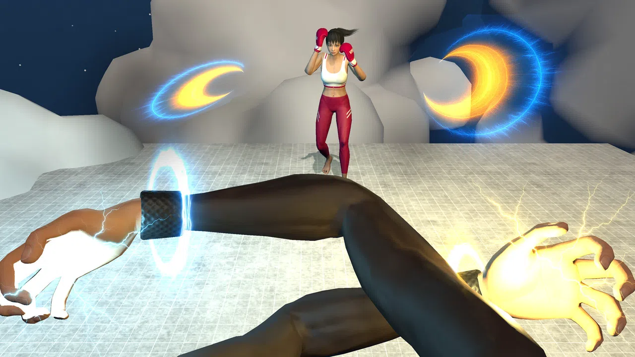 Virtual Fighting Championship 2 Screenshot 3