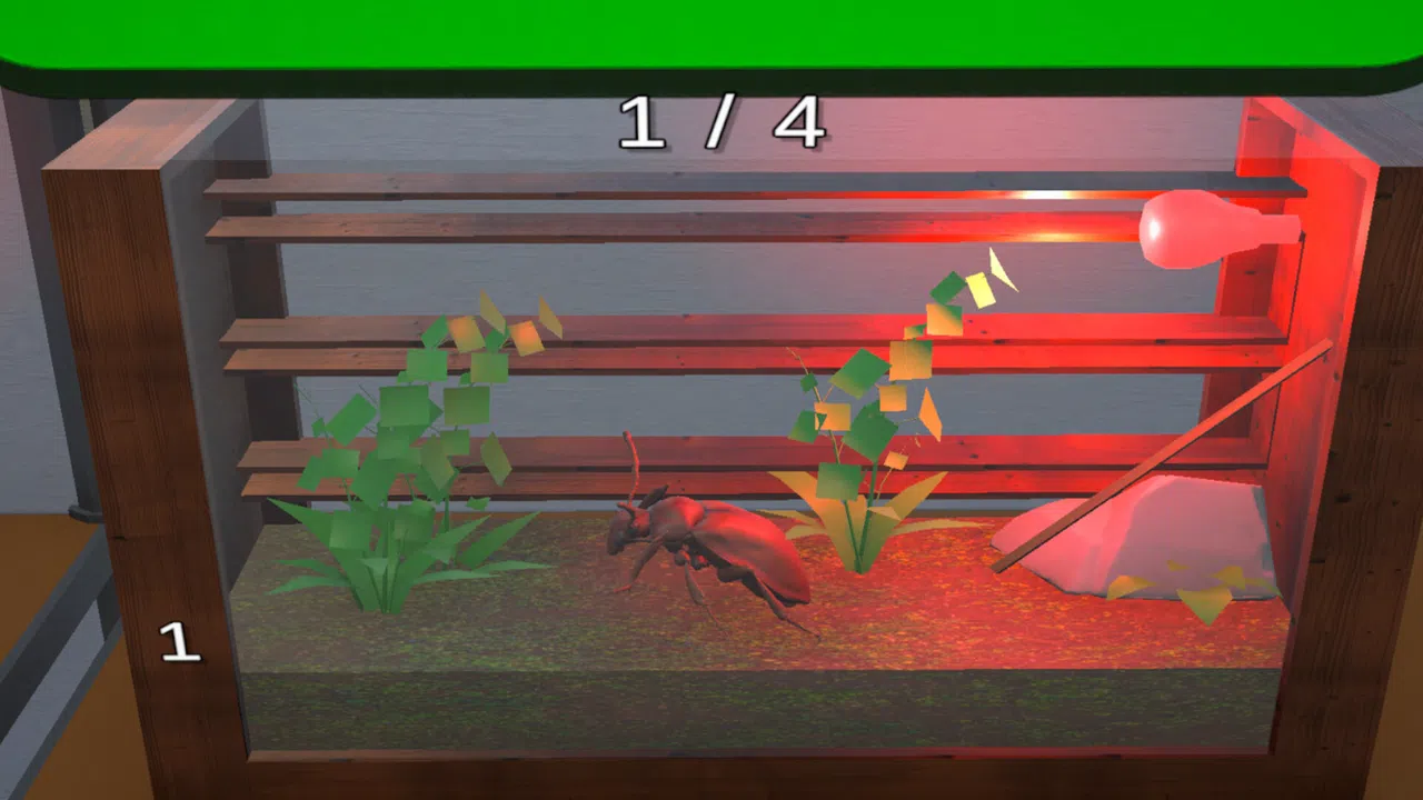 BugLab Simulator Screenshot 9