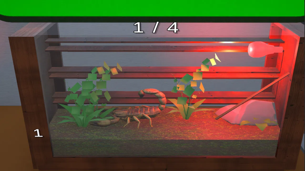BugLab Simulator Screenshot 4