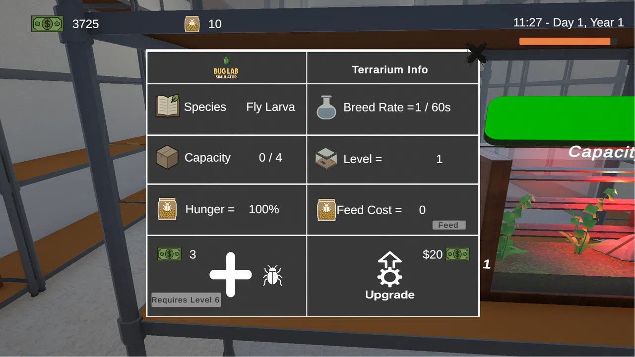 BugLab Simulator Screenshot 8